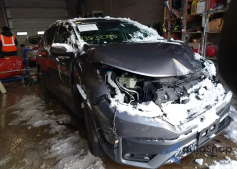 2020 Honda Cr-V Awd Ex from USA, damaged, VIN 5J6RW2H58LL045184